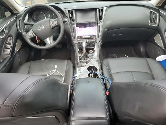 2017 INFINITI Q50 PREMIUM  