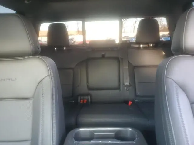 2025 GMC SIERRA K2500 DENALI  