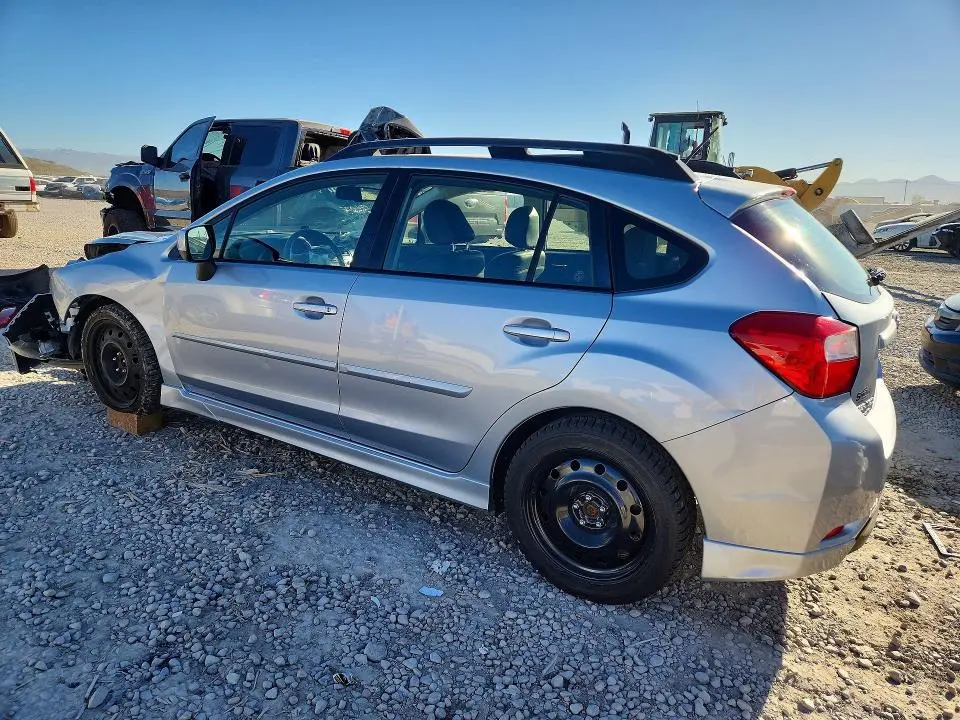 2013 SUBARU IMPREZA SPORT LIMITED  