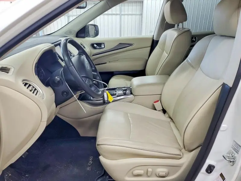 2018 INFINITI QX60 BASE  