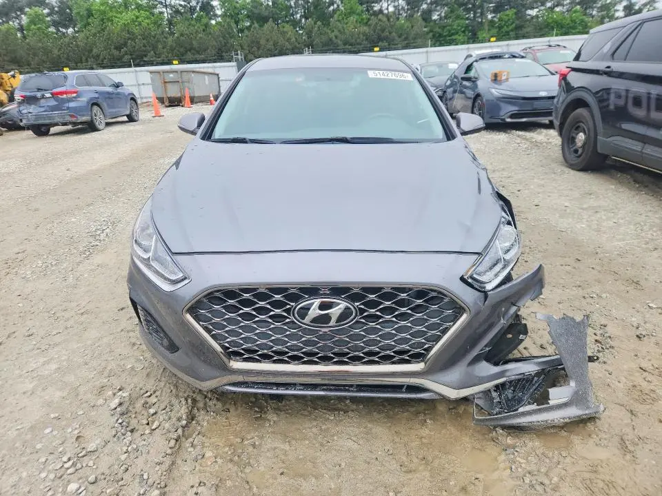 2018 HYUNDAI SONATA SEL+  