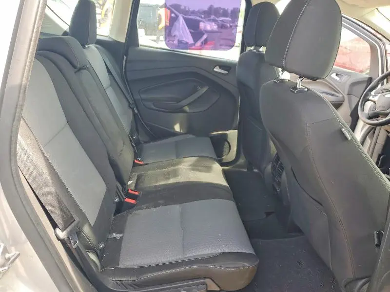2017 FORD C-MAX SE  