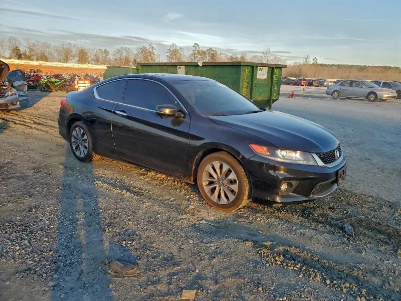 2013 HONDA ACCORD EXL  