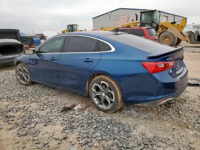 2019 CHEVROLET MALIBU RS  