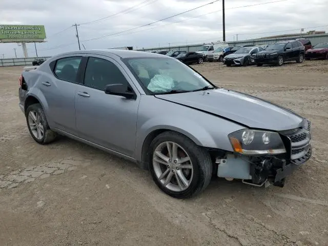 2014 DODGE AVENGER SE