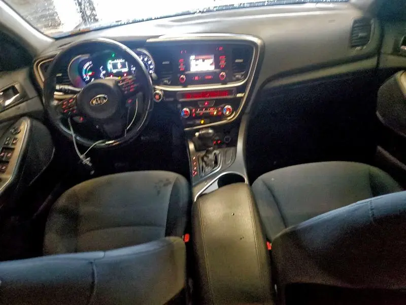 2014 KIA OPTIMA HYBRID  