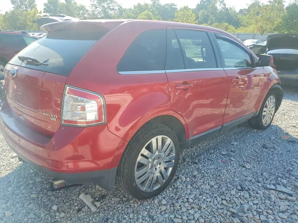 2010 FORD EDGE LIMITED  