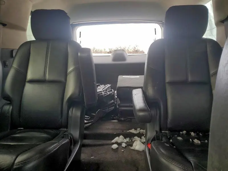 2011 CHEVROLET TAHOE K1500 LT  