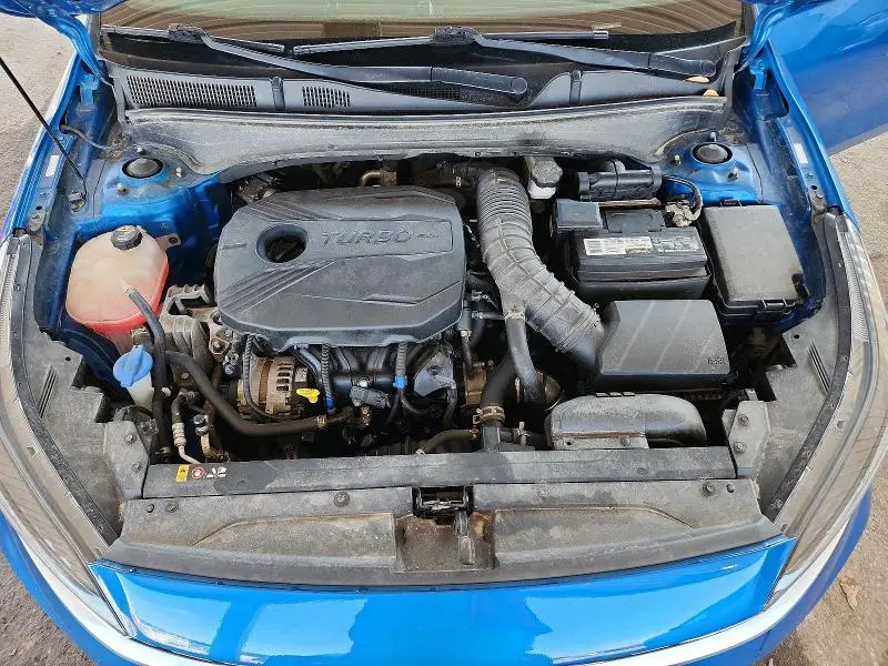 2022 KIA FORTE GT  