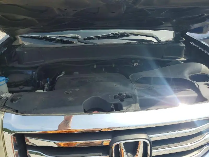 2014 HONDA PILOT EXL  