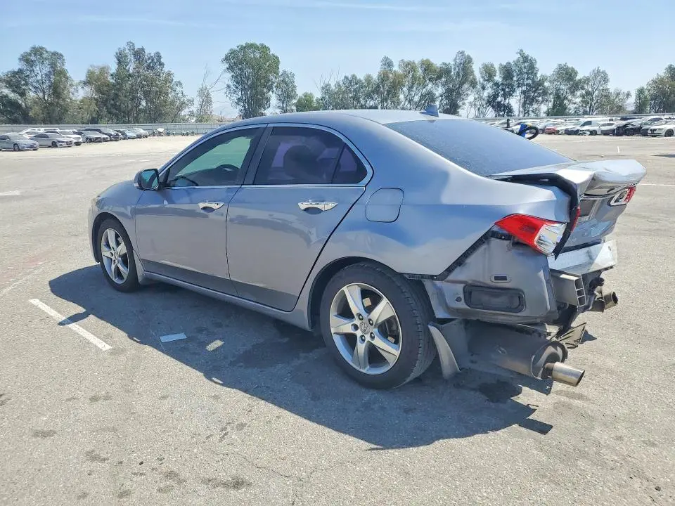 2012 ACURA TSX   