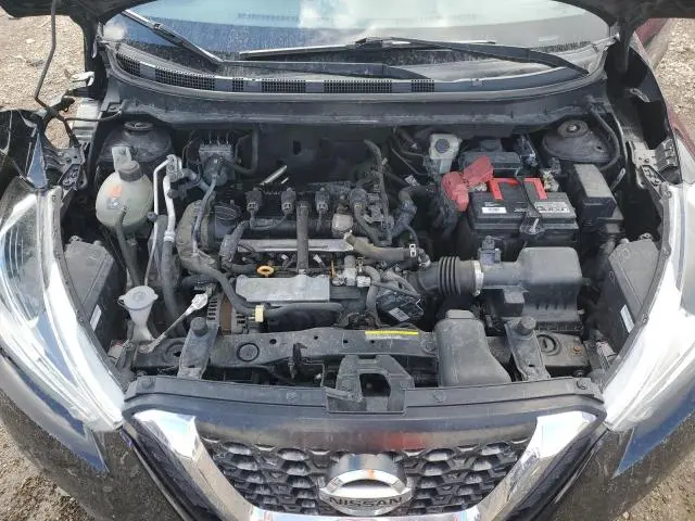 2020 NISSAN KICKS SV  