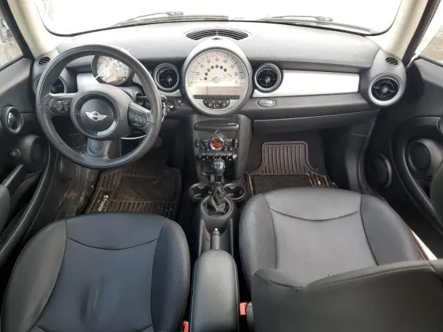 2013 MINI COOPER   