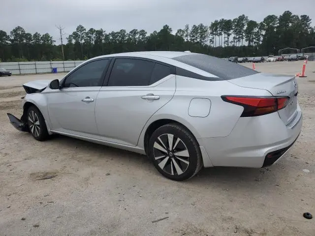 2021 NISSAN ALTIMA SV  
