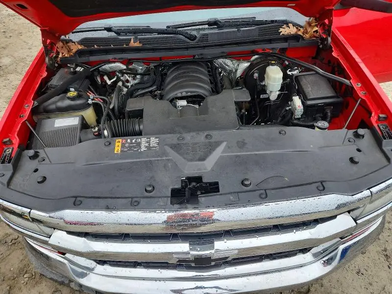 2018 CHEVROLET SILVERADO C1500 LT  