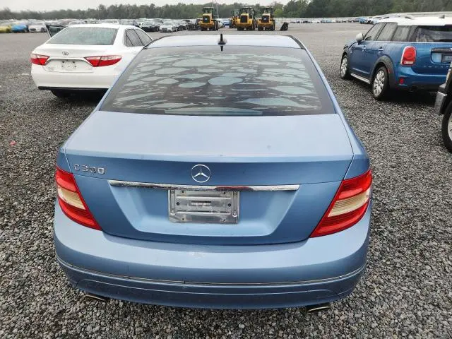2011 MERCEDES-BENZ C 300  