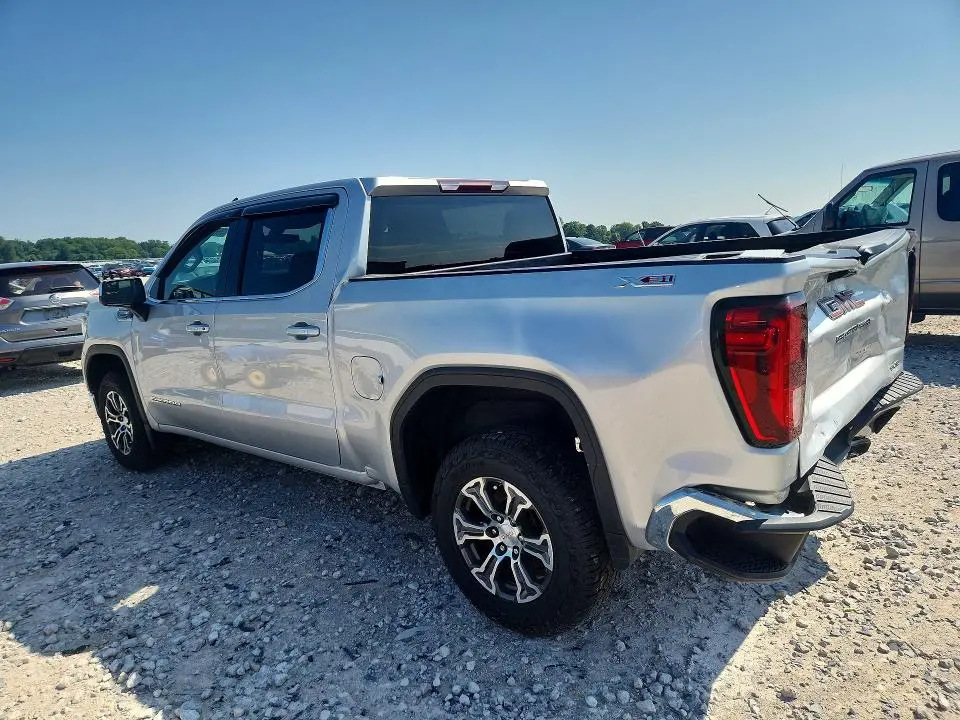 2021 GMC SIERRA K1500 SLE  