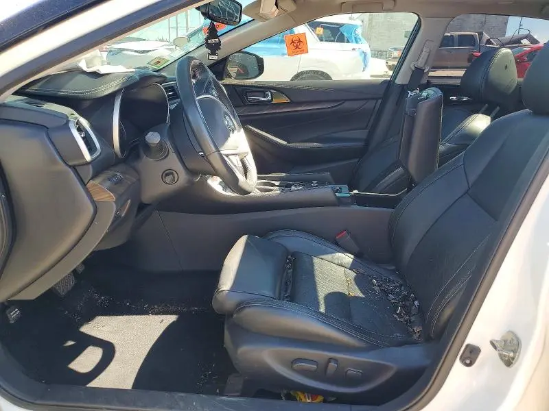 2018 NISSAN MAXIMA PLATINUM  