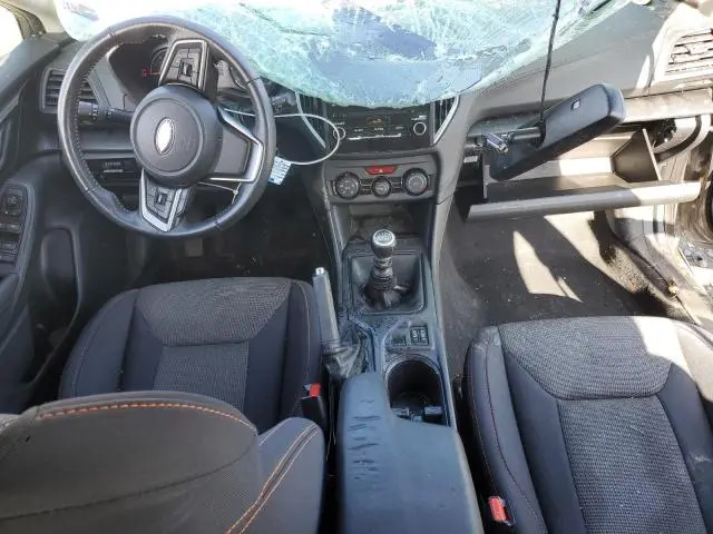 2019 SUBARU CROSSTREK PREMIUM
