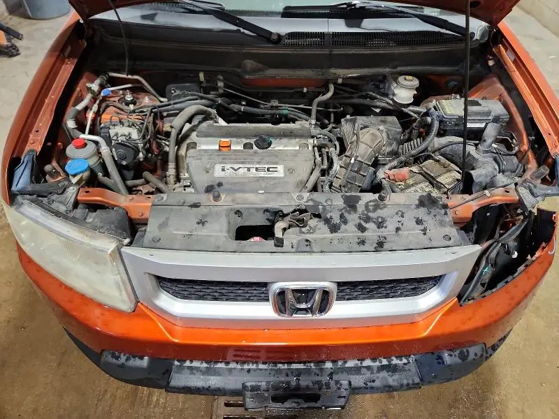 2011 HONDA ELEMENT EX  