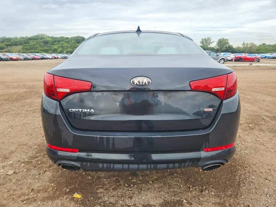 2013 KIA OPTIMA LX  