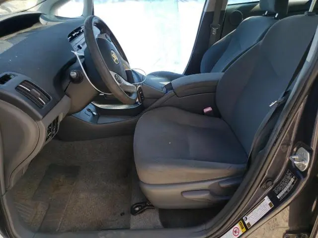 2010 TOYOTA PRIUS   