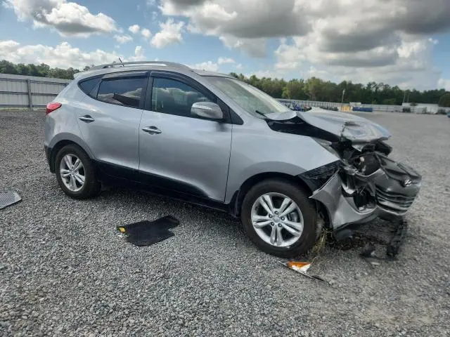 2013 HYUNDAI TUCSON GLS  