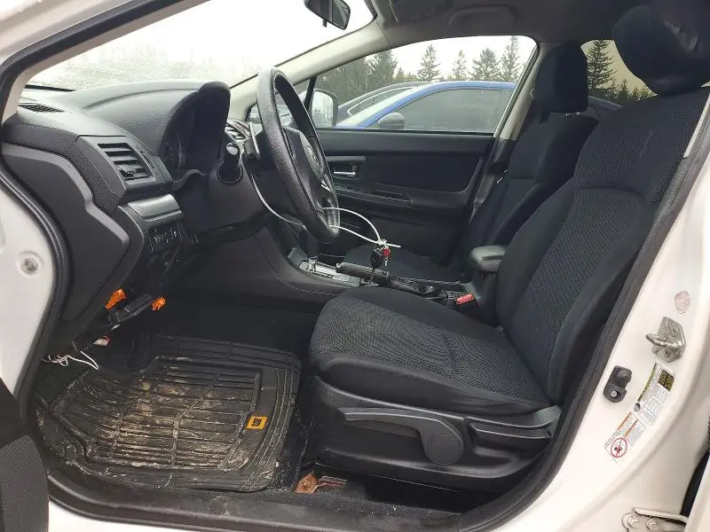 2014 SUBARU IMPREZA PREMIUM  