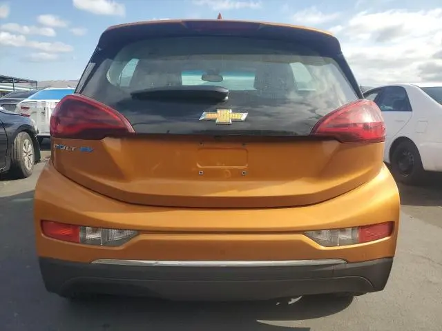 2017 CHEVROLET BOLT EV LT  