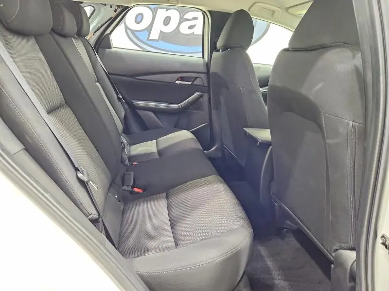 2025 MAZDA CX-30   