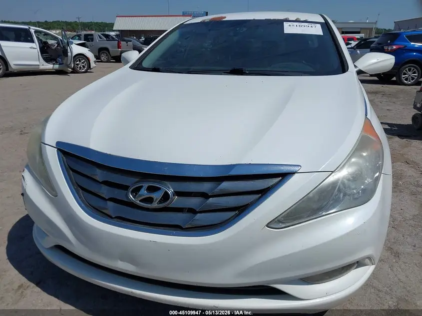 2013 HYUNDAI SONATA SE 2.0T