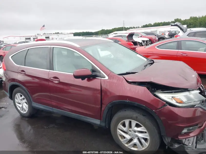 2015 HONDA CR-V EX-L