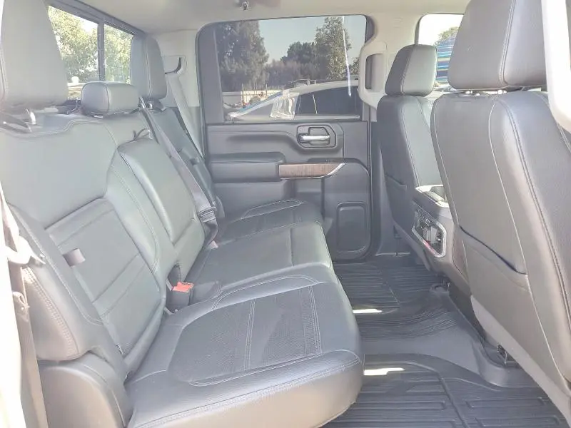 2020 GMC SIERRA K3500 DENALI  