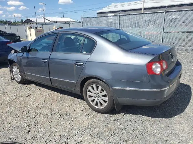 2010 VOLKSWAGEN PASSAT 2.0T  