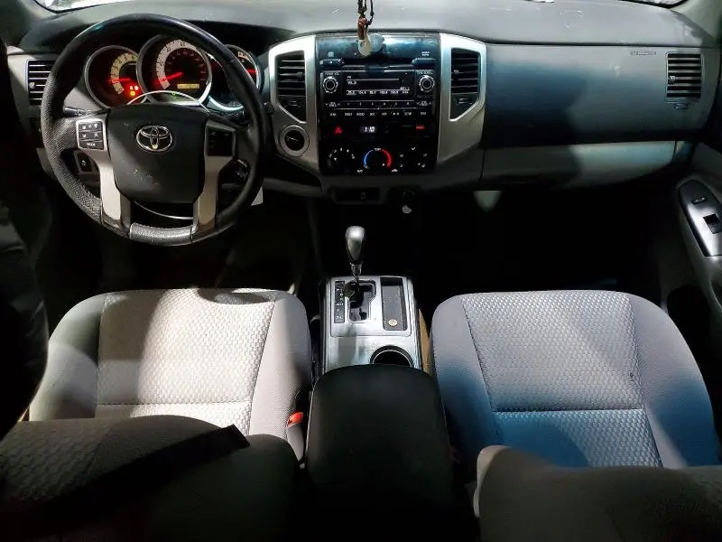 2012 TOYOTA TACOMA V6  