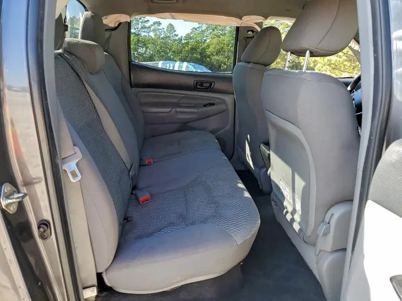 2015 TOYOTA TACOMA DOUBLE CAB  