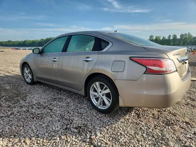 2014 NISSAN ALTIMA 2.5  