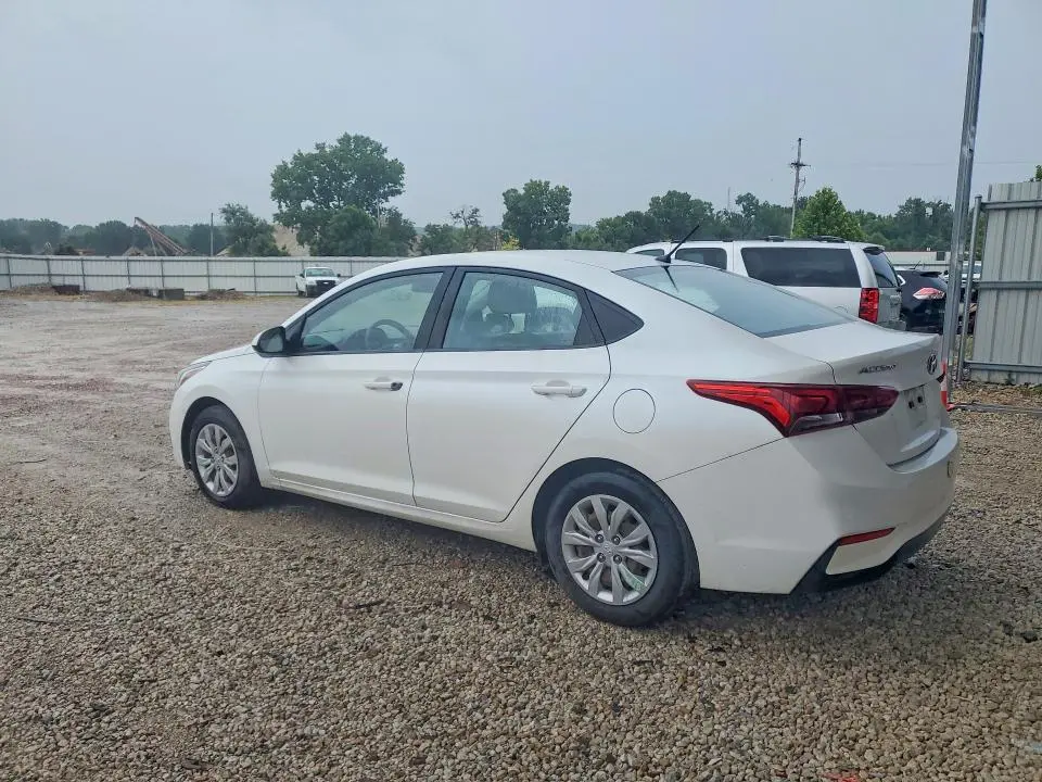 2020 HYUNDAI ACCENT SE  