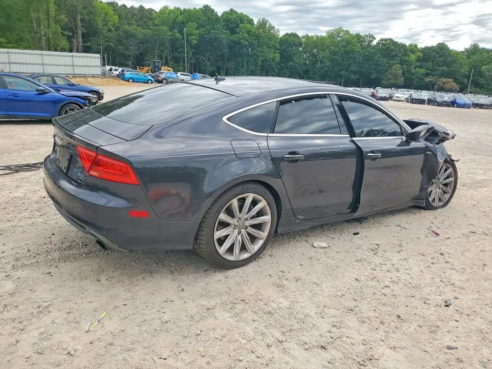 2012 AUDI A7 PRESTIGE  