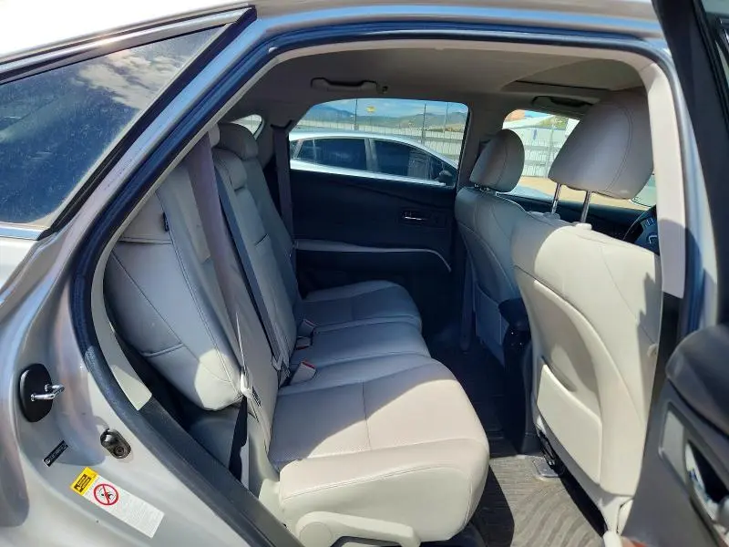 2010 LEXUS RX 450H  