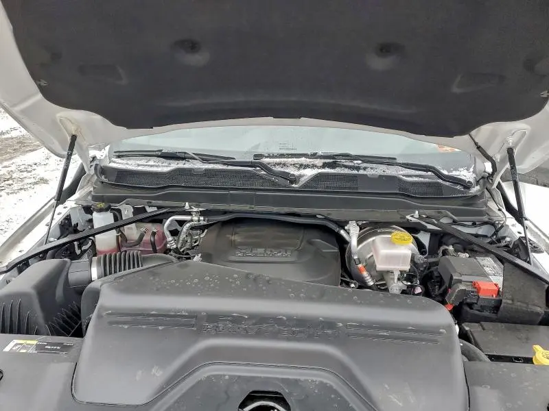 2025 RAM 2500 TRADESMAN  