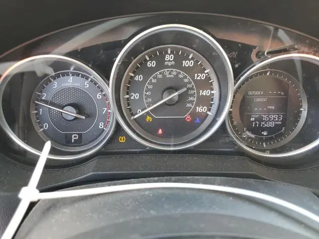 2014 MAZDA 6 TOURING  