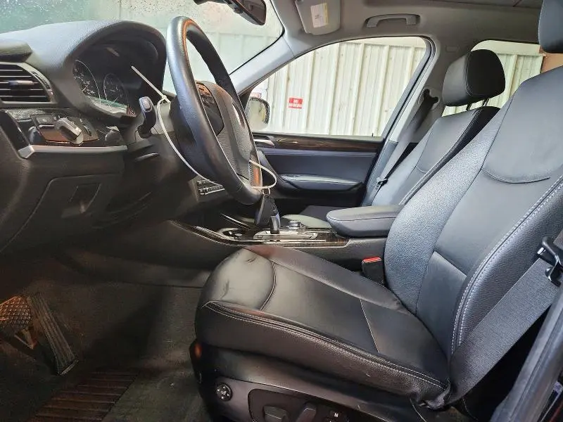 2012 BMW X3 XDRIVE28I  