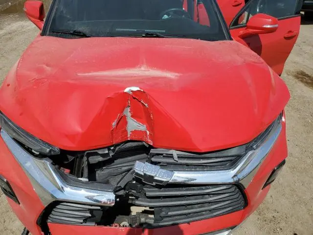 2020 CHEVROLET BLAZER 2LT  