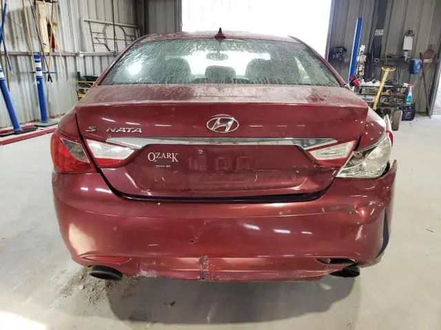 2013 HYUNDAI SONATA SE