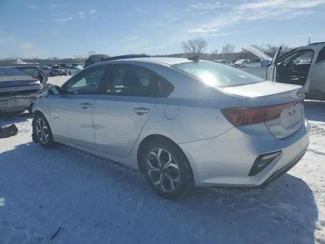 2019 KIA FORTE FE