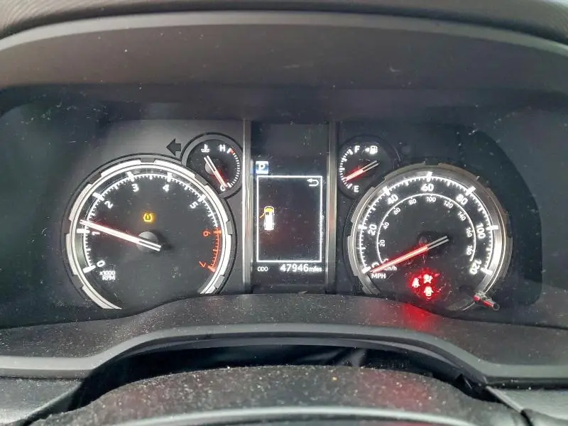 2020 TOYOTA 4RUNNER SR5/SR5 PREMIUM  