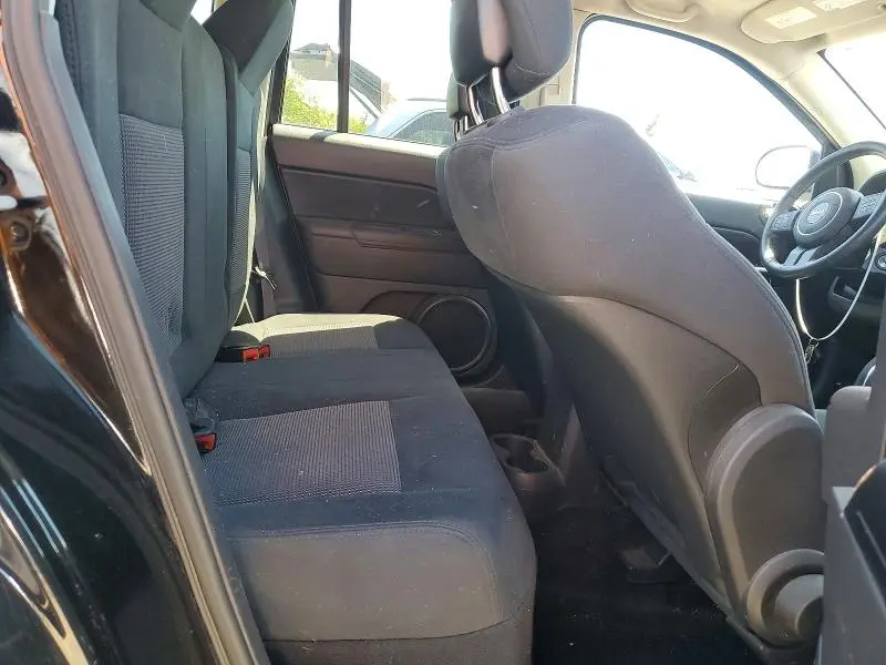 2013 JEEP COMPASS LATITUDE  
