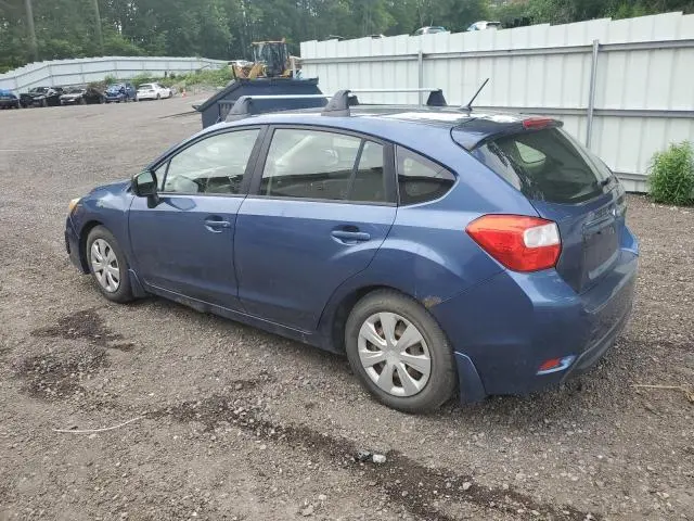 2013 SUBARU IMPREZA BASE  
