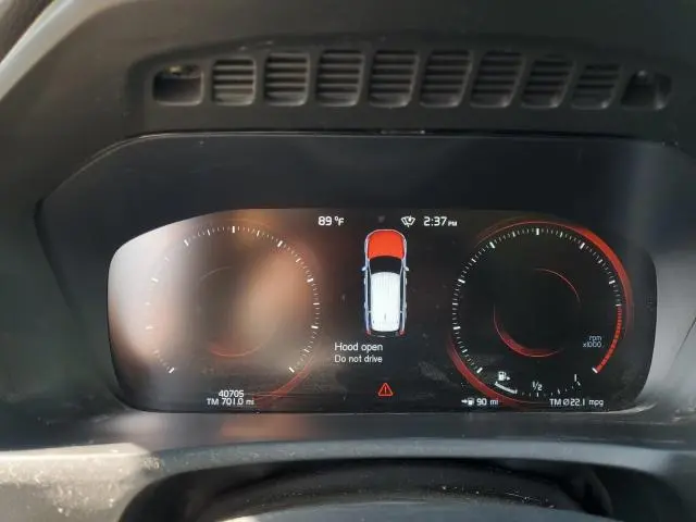 2021 VOLVO XC90 T5 MOMENTUM